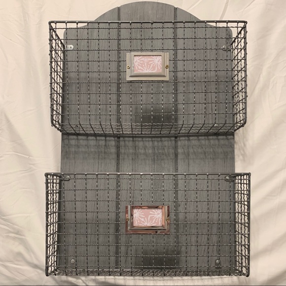 Other - Mail or magazine holder sorter